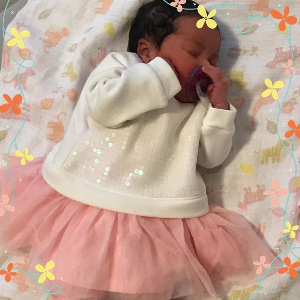 Meet your Posher, Kyneesha